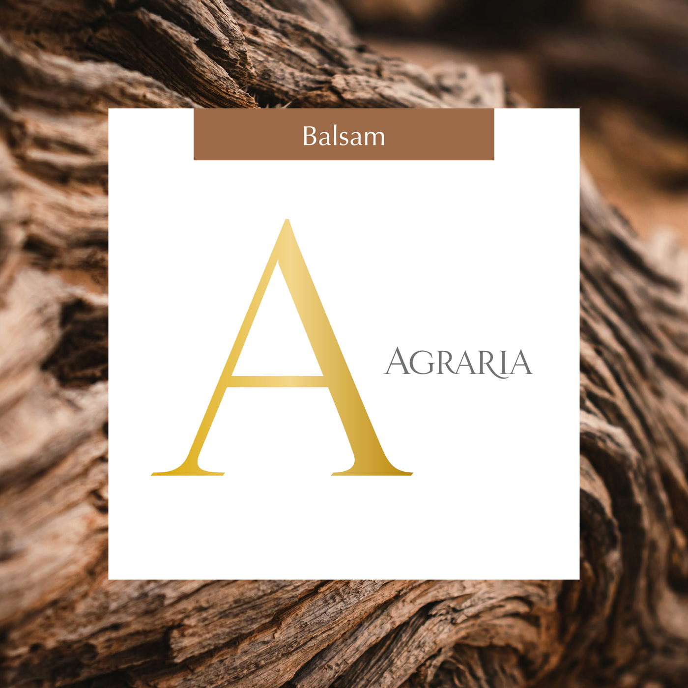 Aera® - Agraria Balsam Fragrance