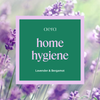 Home Hygiene Lavender and Bergamot Mini