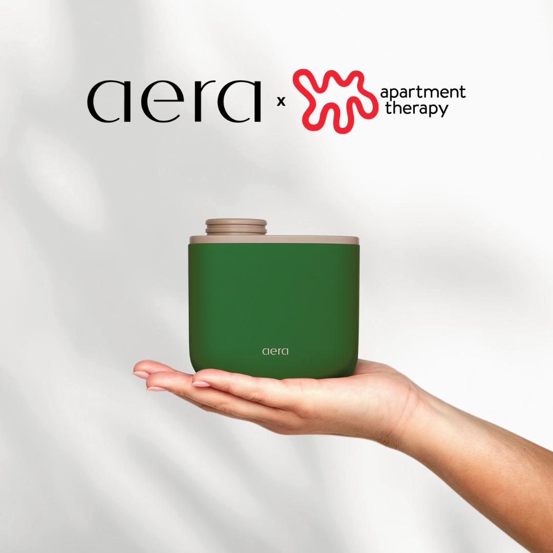 Aera® - Aera Mini Diffuser Forest Green