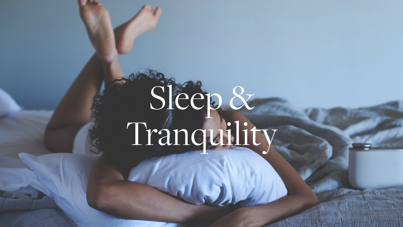 Aera® - Sleep & Tranquility Deep Relax Home Fragrance